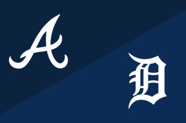 (Thème du jeu) | Braves d'Atlanta contre Tigers de Détroit