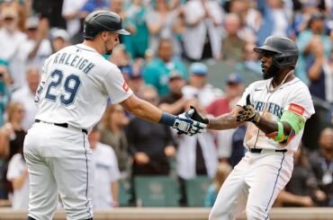 (Anderson) Cal Raleigh dit « qu’il n’y a pas de problème » avec Randy Arozarena après l’interaction avec la World Baseball Classic