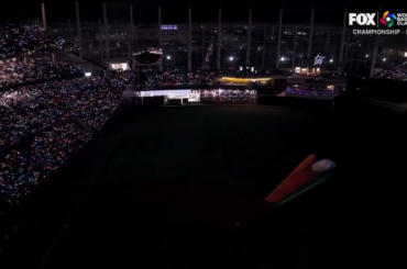 (Point culminant) Team USA et Team Venezuela font leurs entrées