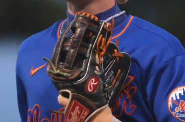 "Carson Benge a fait partie de cette équipe."