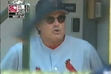 Dusty Baker et Tony LaRussa s'insultent 🤬