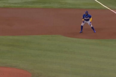 (Point culminant) Acuña fait des choses d'Acuña