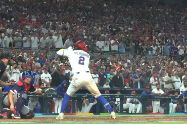 (Point culminant) L'abri de la République dominicaine regarde avec incrédulité sa défaite contre les États-Unis en demi-finale WBC