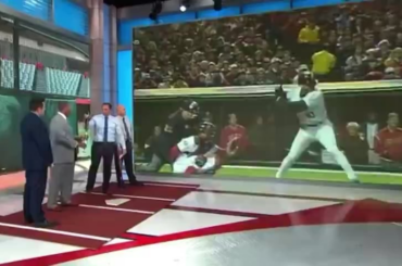 Gary Sheffield parle de sa position de frappeur unique et de son approche de la frappe.