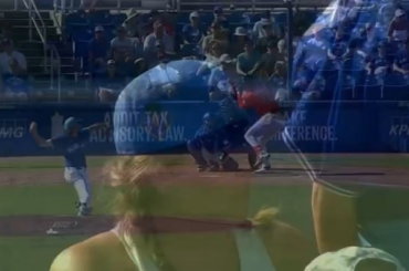 (MiLB Central) L'espoir des Red Sox, 19 ans, 6,5 270 livres, Justin Gonzalez, vient d'aligner un simple à 117,3 MPH pour son premier coup sûr du printemps. Il s'agit du deuxième ballon le plus dur touché jusqu'à présent cet entraînement de printemps.