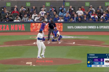 (Point culminant) Séquence complète de la blessure de Cody Ponce, y compris les rediffusions