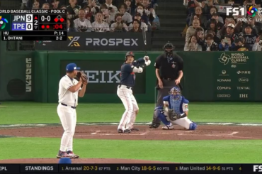 La surveillance du cycle commence pour Shohei Ohtani après avoir réussi un simple RBI à sa troisième présence au bâton