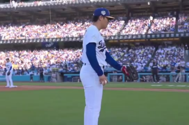 (Point culminant) L'expert de NBC, Clayton Kershaw, qualifie le style de pitch de Yoshinobu Yamamoto de « art » à travers le sport