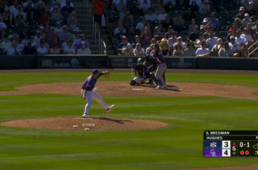 (Point culminant) Alex Bregman marque pour l'équipe américaine lors de journées consécutives
