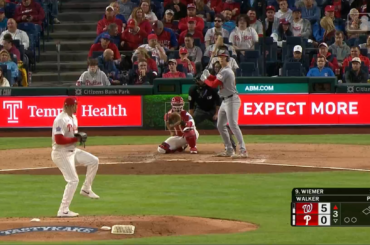 (Point culminant) Joey Wiemer a atteint la base en toute sécurité lors de chacune de ses DIX premières apparitions au marbre en 2026. Il égale Carlos Delgado (2002) pour la plus longue séquence de début de saison au cours des 75 dernières années !