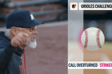 « Vous ne pouvez pas vaincre les robots ! » : la zone de frappe de l'IA du baseball est une télévision incontournable