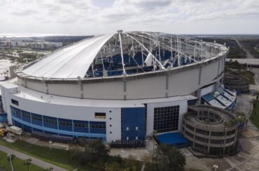 Saint-Pétersbourg a économisé 275 000 $, réduisant les limites d'assurance du Tropicana de 100 millions de dollars à 25 millions de dollars en 2024. Les réparations ont totalisé 57 millions de dollars.