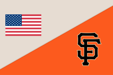 (Thème du jeu) | États-Unis contre les Giants de San Francisco