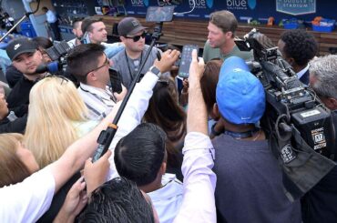 Clayton Kershaw rejoint les Dodgers en tant qu'assistant spécial