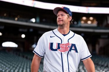 Classique mondiale de baseball : Clayton Kershaw sera retiré de la liste de l'équipe américaine au profit du partant des Twins Joe Ryan