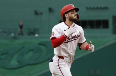 (MLBTR) Option nationale Dylan Crews