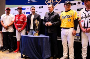 La Ligue des champions de baseball, un tournoi international, se déroule dans les Amériques. Il est également prévu qu'il se tienne en Europe et en Asie. Il s'agit actuellement d'une compétition à l'échelle continentale, mais un tournoi mondial devrait avoir lieu vers 2030. Des équipes de la NPB devraient également être invitées.