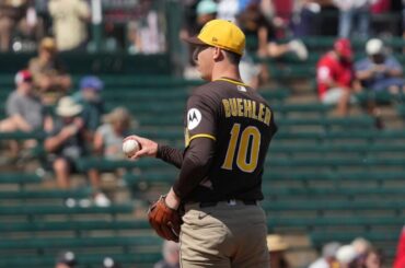 (MLBTR) Les Padres sélectionneront Walker Buehler