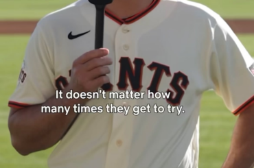 SFGiants : Combien de tentatives faudrait-il à une personne moyenne pour obtenir un coup sûr en MLB ?