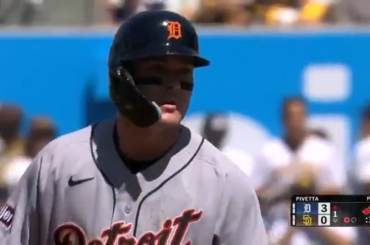 La recrue des Tigers de Détroit, Kevin McGonigle, est devenu le 6e joueur depuis 1900 à totaliser 4 coups sûrs lors de ses débuts lors de la journée d'ouverture de la MLB.