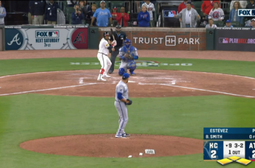 (Point culminant) Dom Smith claque les Royals pour s'en sortir