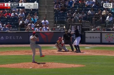 (Point culminant) Aaron Judge en envoie un !
