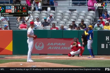 Josh et Bo Naylor s'associent pour expulser le coureur à domicile