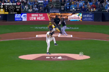 Chase Meidroth réussit un premier circuit contre Misiorowski lors de la première journée