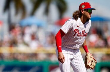 Alec Bohm des Phillies poursuit ses parents, alléguant qu'ils ont mal géré ses finances