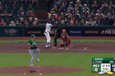 (Point culminant) L'équipe du Mexique réalise un relais parfait pour abattre le coureur à domicile !