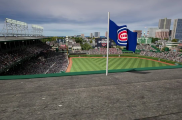 (Petriello) Hier, Ian Happ a frappé un tank absolu pour un home run. 109 dès le départ. 32 degrés LA... sauf qu'il ne l'a pas fait. Grâce à nos amis de @weatherapplied.com, nous savons que le vent lui a coûté *113 pieds* de distance – ce qui constitue désormais l'arrêt le plus important dans les données.