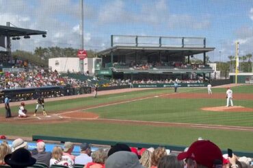 (Point culminant) L'espoir n°1 Konnor Griffin frappe une bombe nucléaire en première manche pour son troisième circuit ce printemps