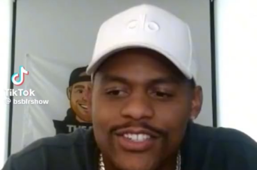 Nyer Morgan parle de son célèbre Glove Slam.