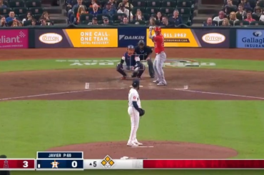 (Point culminant) Un autre single RBI pour Mike Trout