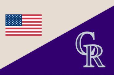 Team USA vs Rockies est désormais Rockies vs Rockies.