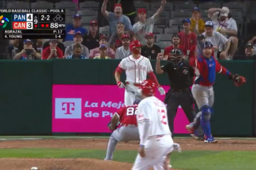 Le Panama reste en vie dans la poule A après avoir battu le Canada 4-3