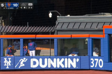 (Point culminant) Francisco Alvarez affronte Carson Benge, 11-5 Mets