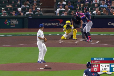 Les meilleurs moments de la Classique Mondiale de Baseball 2026 à travers le prisme de l'UMP CAM !