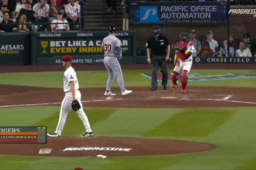 (Point culminant) La manche impeccable de Michael Soroka contre les Tigres