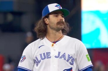 La moustache de Dylan Cease est déjà en forme à la mi-saison