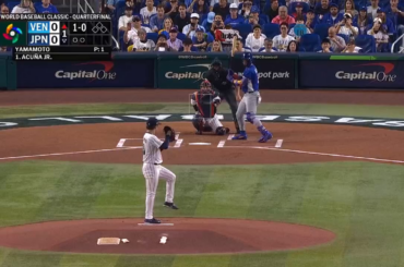 (POINTS FORTS) RONALD ACUÑA JR. MENEZ HOMER HORS DE YOSHINOBU YAMAMOTO !