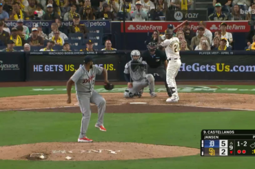 Kenley Jansen obtient l'arrêt en carrière numéro 477 et son premier en tant que Tigre contre les Padres. Il est à un arrêt d'égaler Lee Smith au troisième rang de la liste des arrêts de tous les temps.