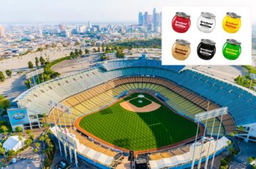 Une fan poursuit les Dodgers de Los Angeles après avoir été frappée avec une boisson alcoolisée BuzzBallz pendant un match