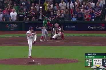 Garrett Whitlock assure la victoire de l'équipe américaine !