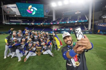 Le baseball connaît un boom international. Mais restera-t-il un jour présent aux Jeux olympiques ?