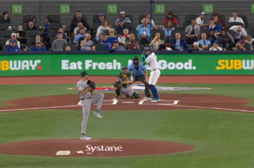 (Point culminant) George Springer marque un premier circuit !