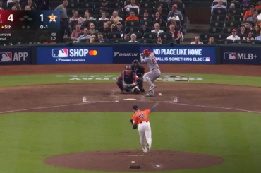 Mike Trout va au chantier pour la deuxième journée consécutive !