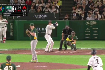 (Point culminant) Robbie Perkins jette Maki pour sortir d'un bourrage de bases chargées avec Ohtani frappant !