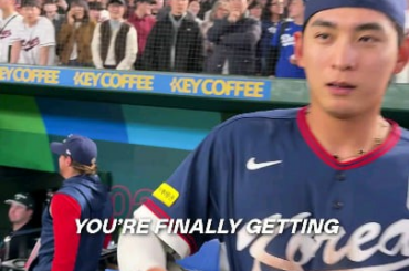 Interview de Jung Hoo Lee après la qualification pour les quarts de finale