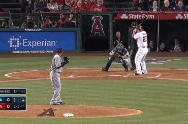 (Point culminant) Mike Trout a réalisé 5 circuits en carrière lors de la journée d'ouverture. Voici les 5 circuits de la journée d’ouverture du Fishman !